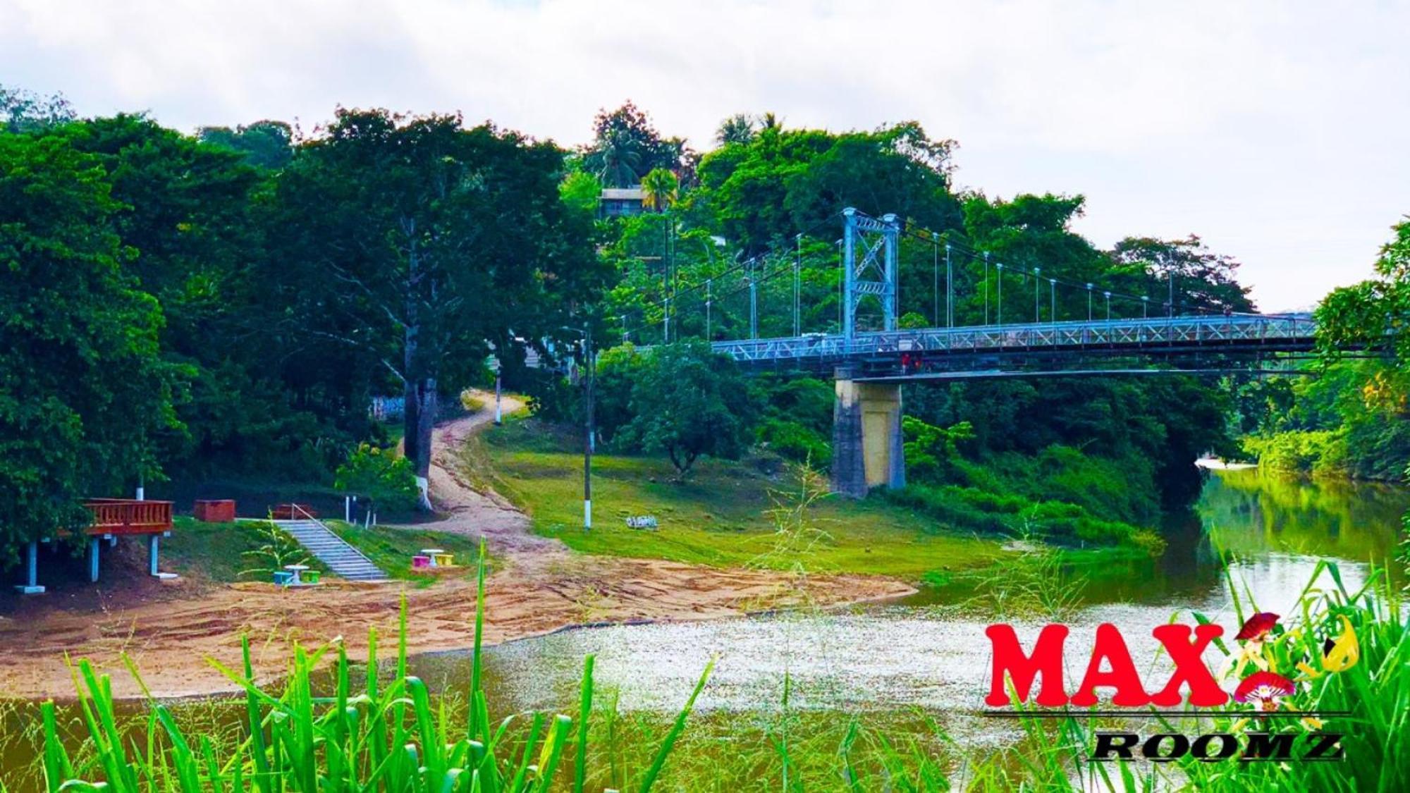 Maxroomz ซานอิกนาซิโอ ภายนอก รูปภาพ