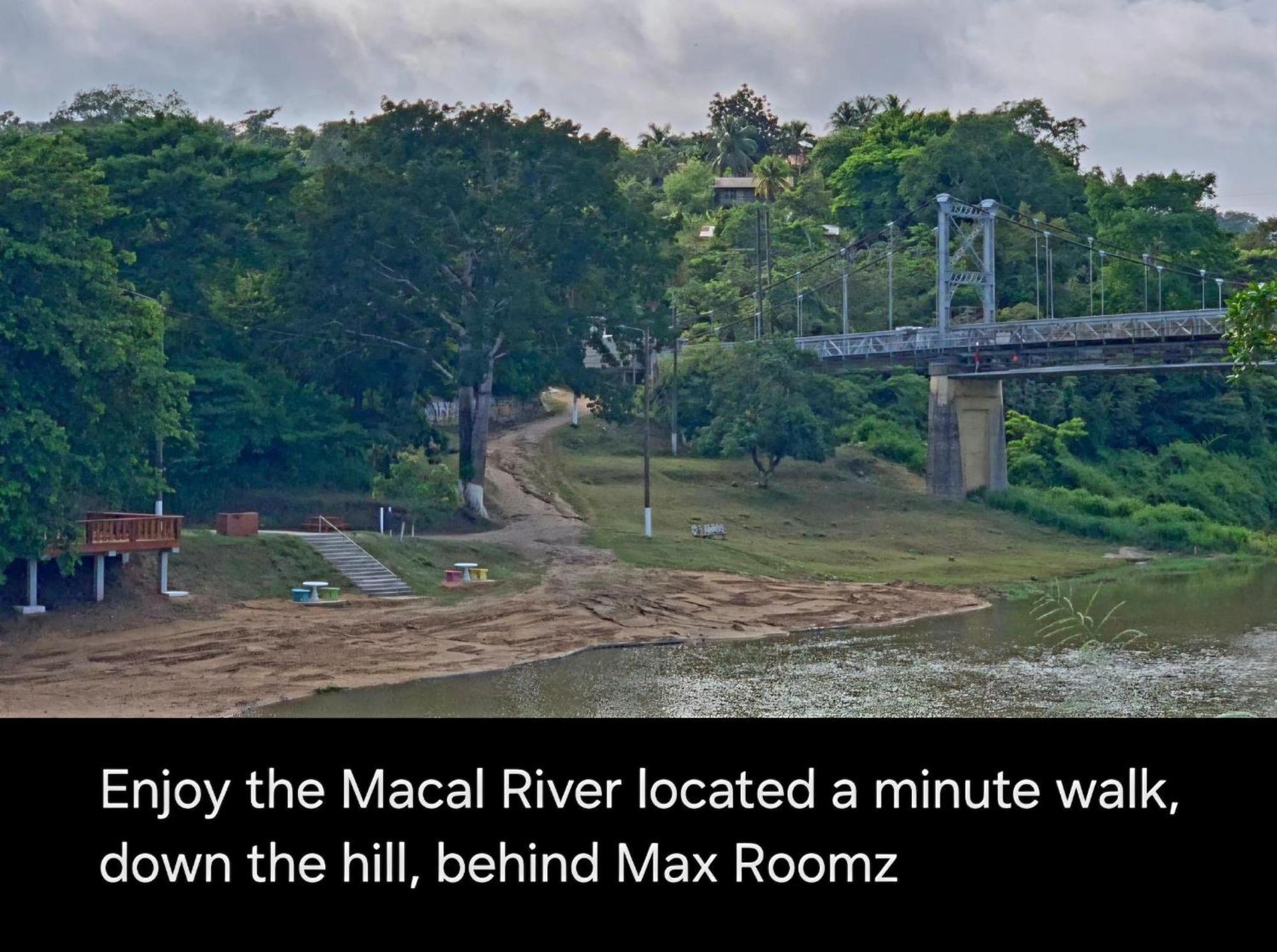Maxroomz ซานอิกนาซิโอ ภายนอก รูปภาพ